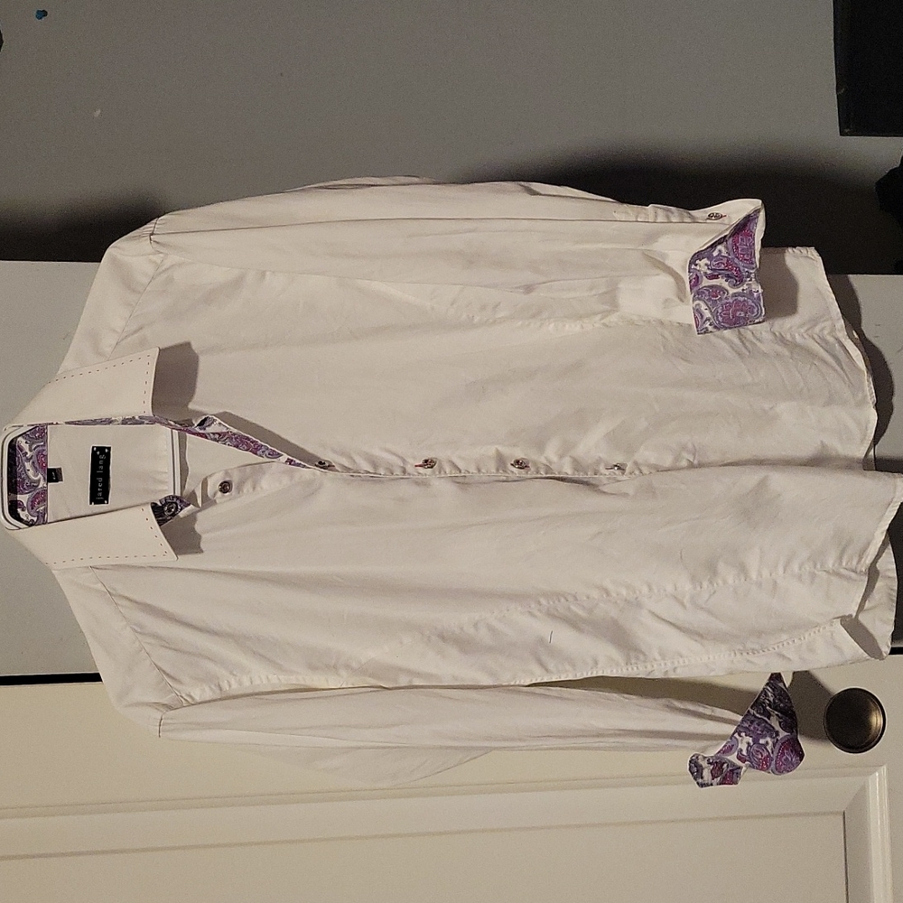 Jared Lang Button Down Shirt